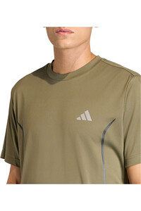 adidas camiseta fitness hombre TECH APPAREL vista detalle
