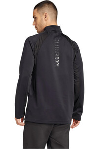 adidas camiseta fitness hombre TECH APPAREL vista trasera