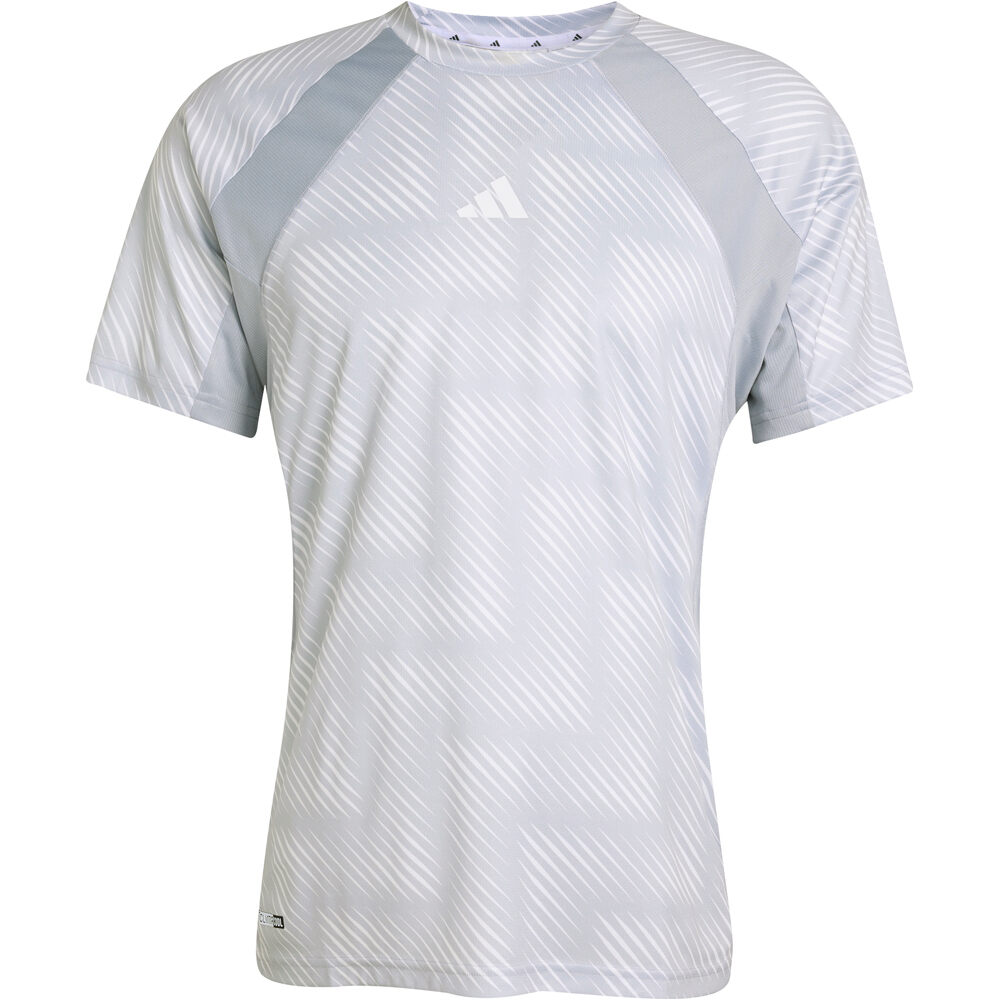 adidas camiseta fitness hombre TECH APPAREL WC26 04