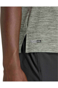 adidas camiseta fitness hombre TECH ESSENTIALS WORKOUT 03