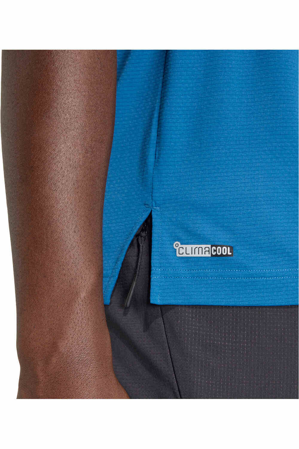 adidas camiseta fitness hombre TECH ESSENTIALS WORKOUT 03