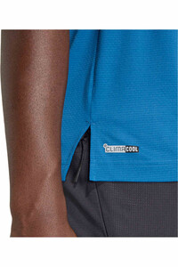 adidas camiseta fitness hombre TECH ESSENTIALS WORKOUT 03