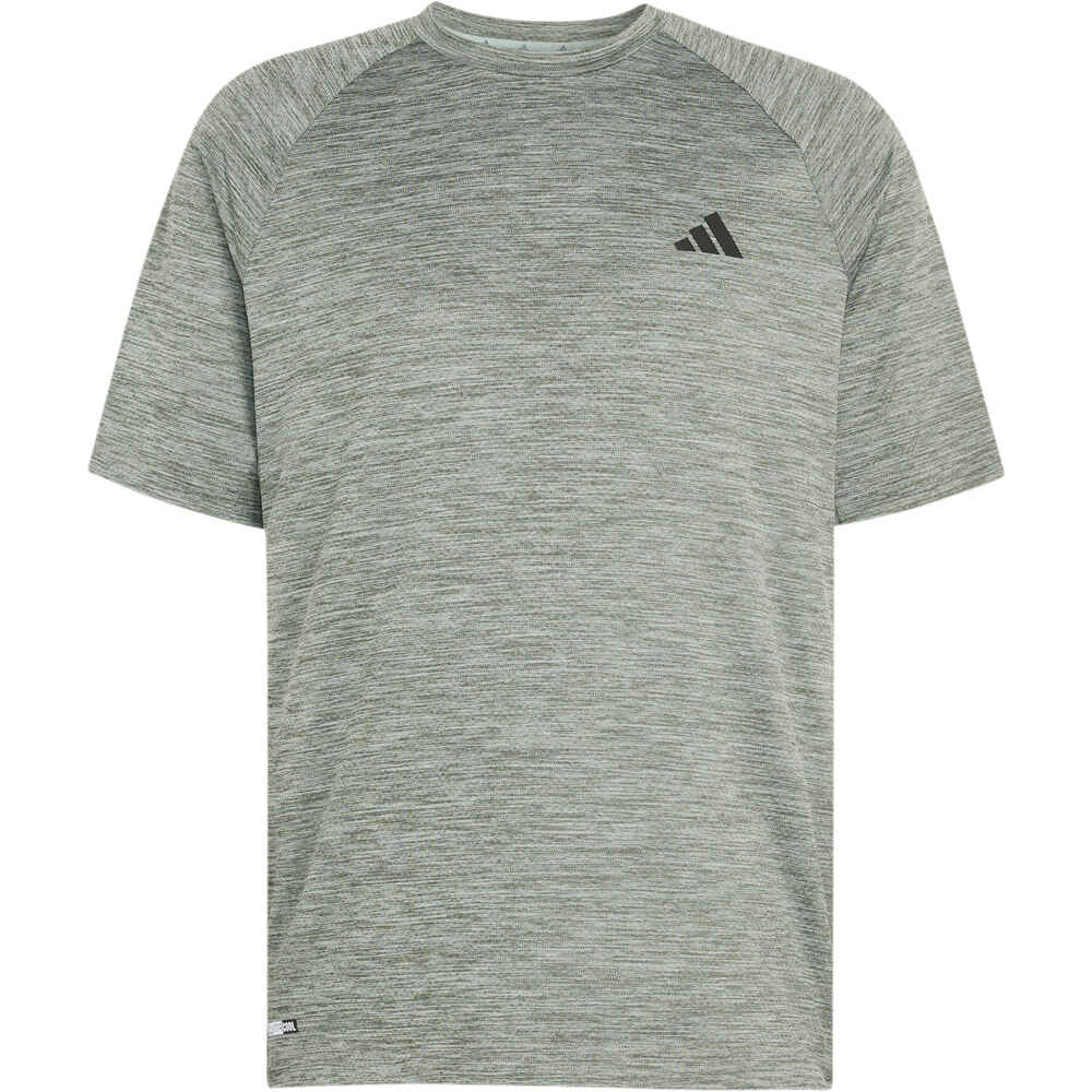adidas camiseta fitness hombre TECH ESSENTIALS WORKOUT 04