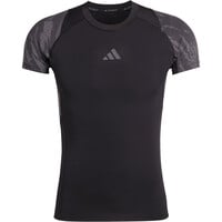 adidas camiseta fitness hombre TECHFIT AOP 04