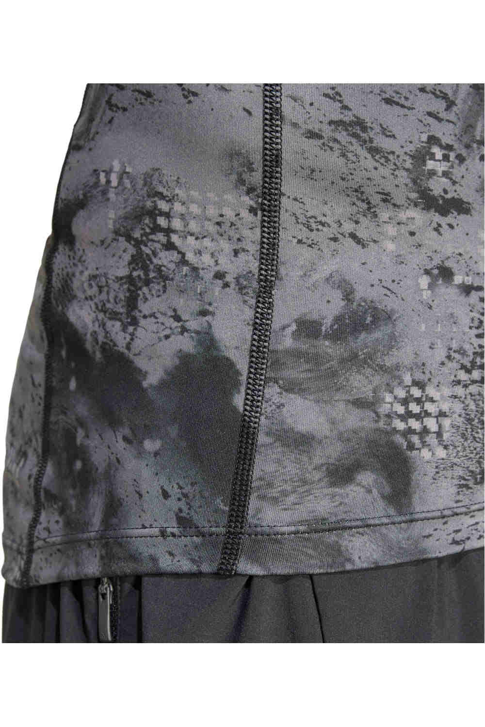 adidas camiseta fitness hombre TF AOP TEE 03