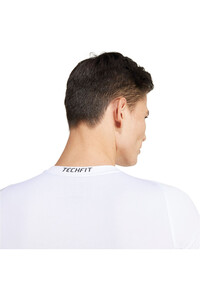 adidas camiseta fitness hombre TF TEE 03