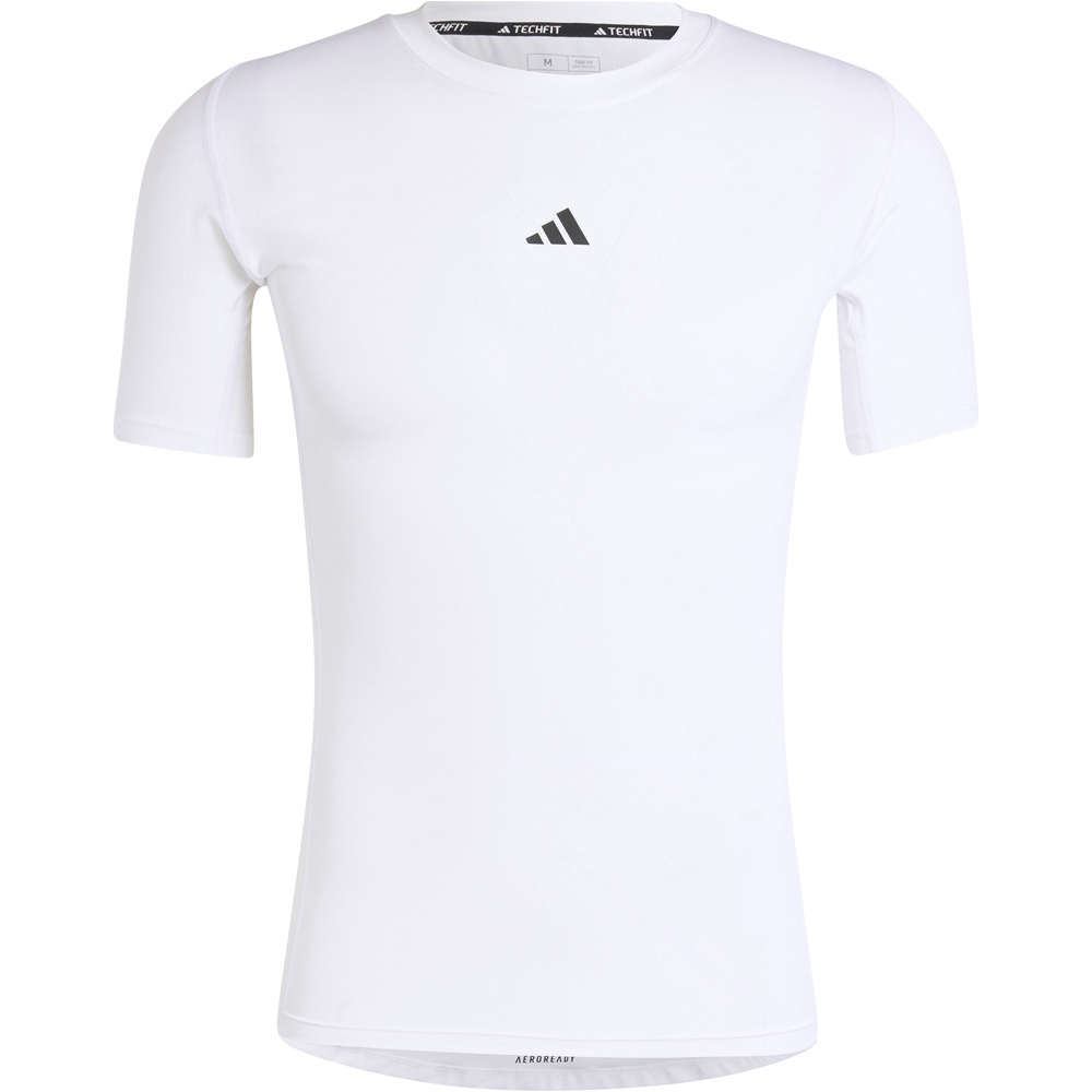 adidas camiseta fitness hombre TF TEE 04