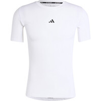 adidas camiseta fitness hombre TF TEE 04