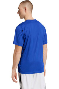 adidas camiseta fitness hombre TR-ES BASE T vista trasera