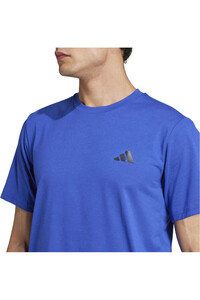 adidas camiseta fitness hombre TR-ES COMF TEE vista detalle