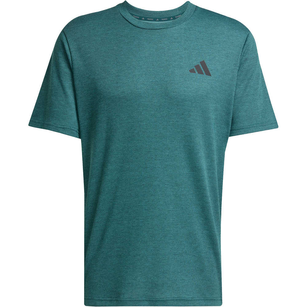 adidas camiseta fitness hombre TR-ES FR NOV T 04