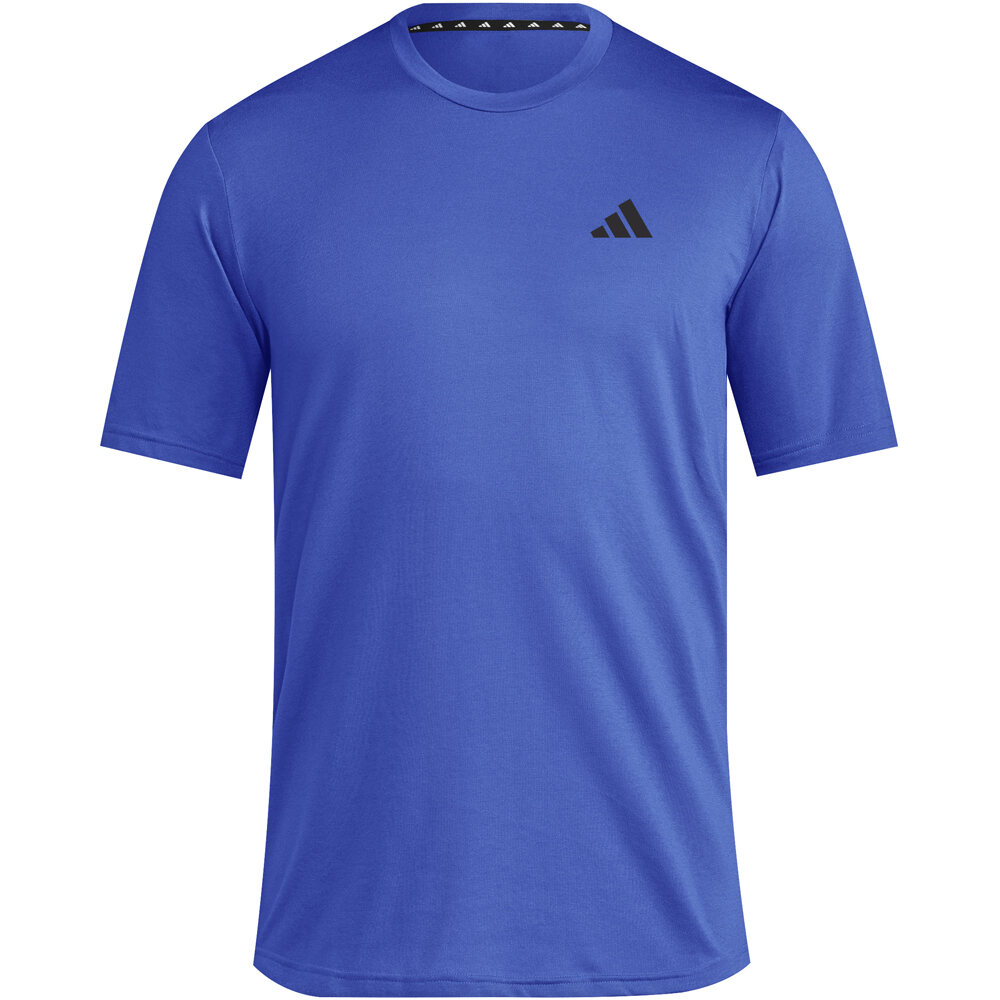 adidas camiseta fitness hombre TR-ES FR T vista frontal