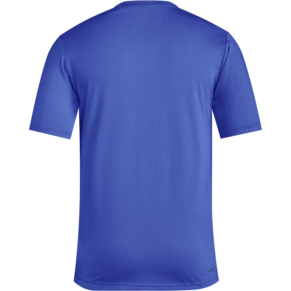 adidas camiseta fitness hombre TR-ES FR T vista trasera