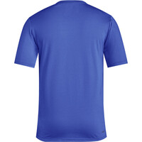 adidas camiseta fitness hombre TR-ES FR T vista trasera