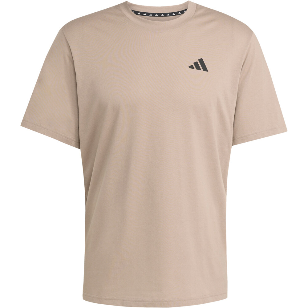 adidas camiseta fitness hombre TRAIN ESSENTIALS FEELREADY 04