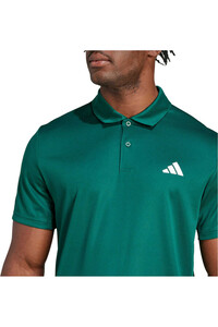 adidas camiseta fitness hombre TRAIN ESSENTIALS vista detalle