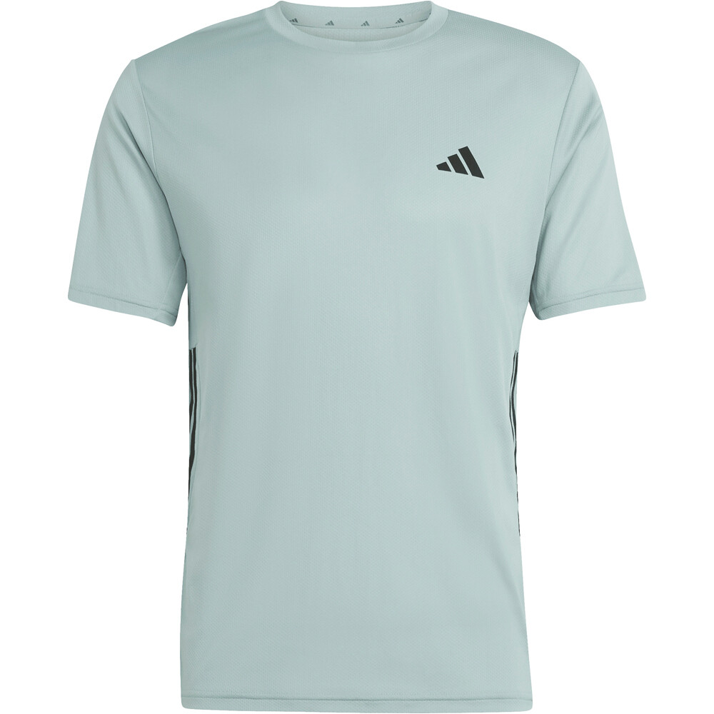 adidas camiseta fitness hombre WE BAS 3S T 03