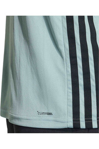 adidas camiseta fitness hombre WE BAS 3S T vista detalle