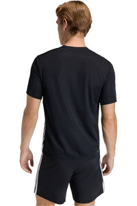 adidas camiseta fitness hombre WE BAS 3S T vista trasera