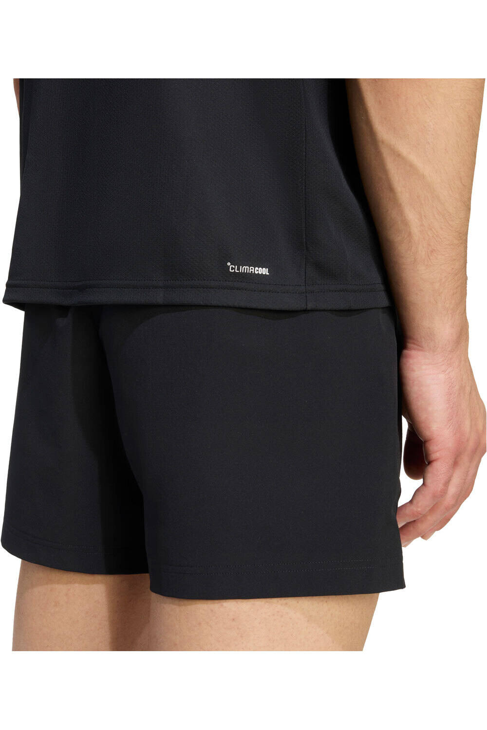 adidas camiseta fitness hombre WE BAS T 03