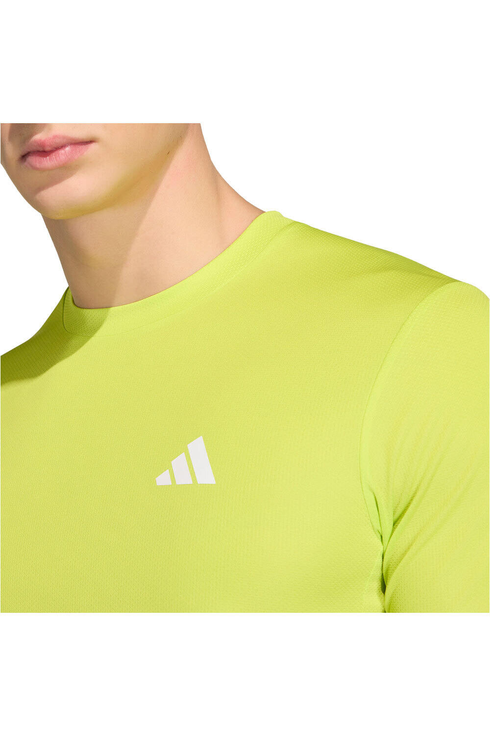 adidas camiseta fitness hombre WE BAS T vista detalle