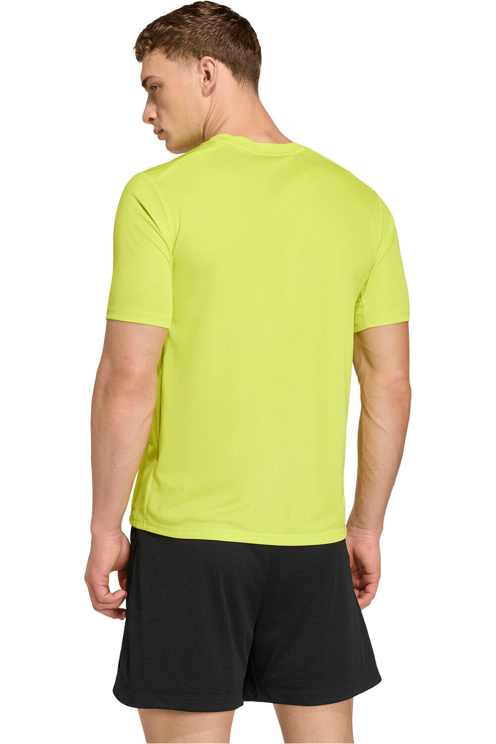 adidas camiseta fitness hombre WE BAS T vista trasera