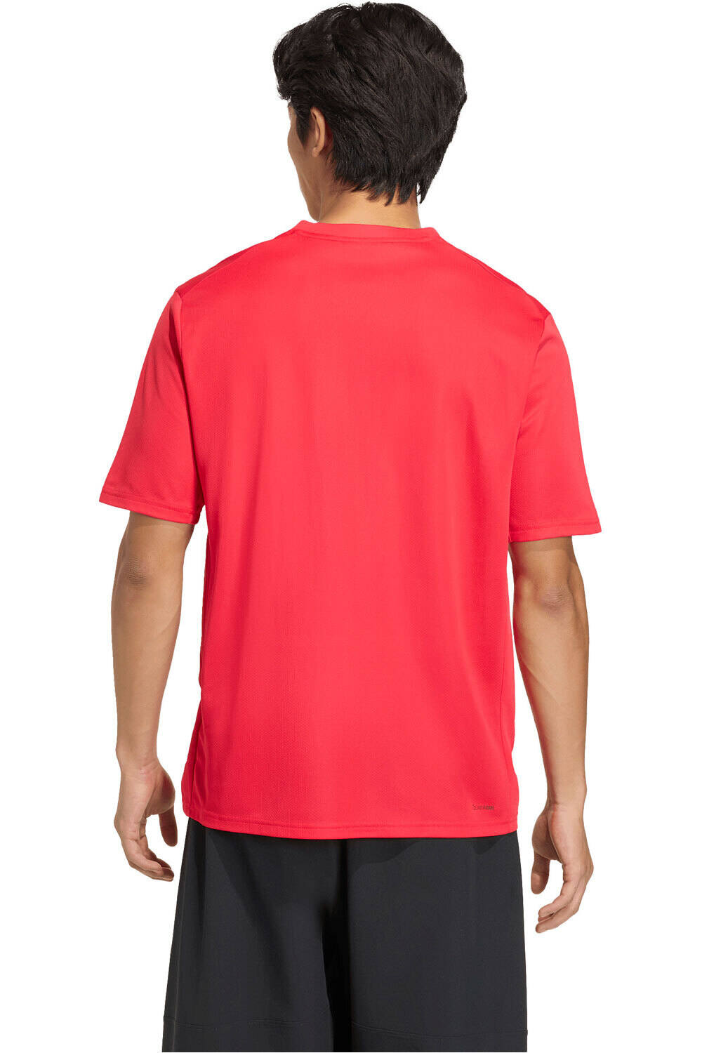adidas camiseta fitness hombre WE BAS T vista trasera