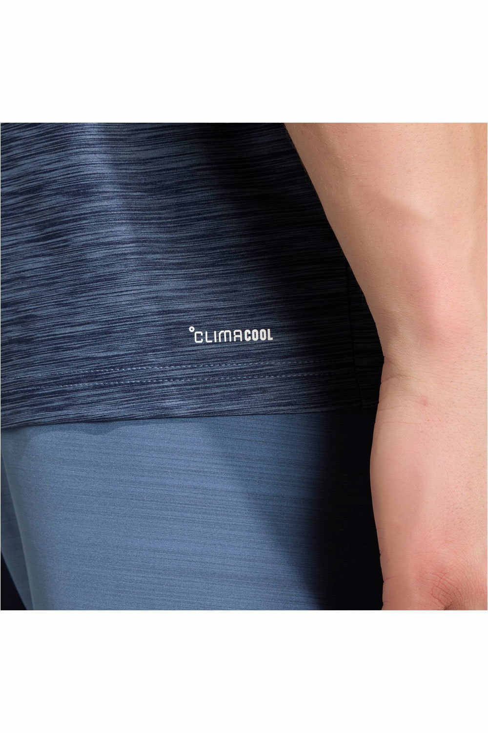 adidas camiseta fitness hombre WE FLEX T 03