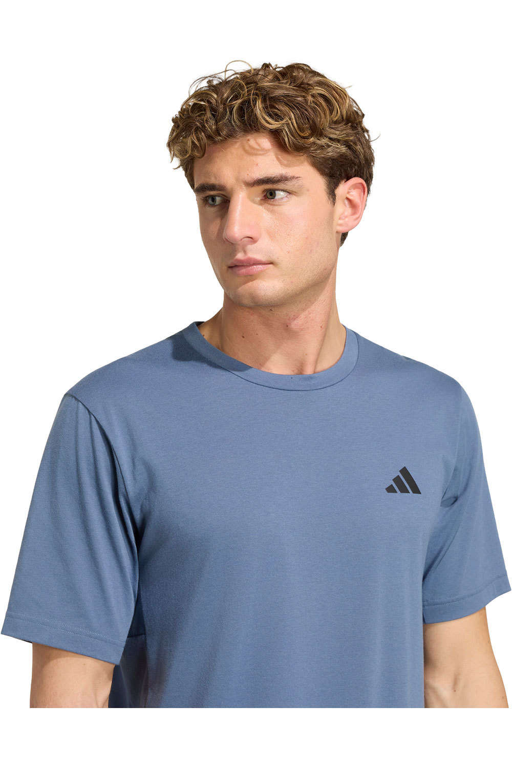 adidas camiseta fitness hombre WE FR T vista detalle