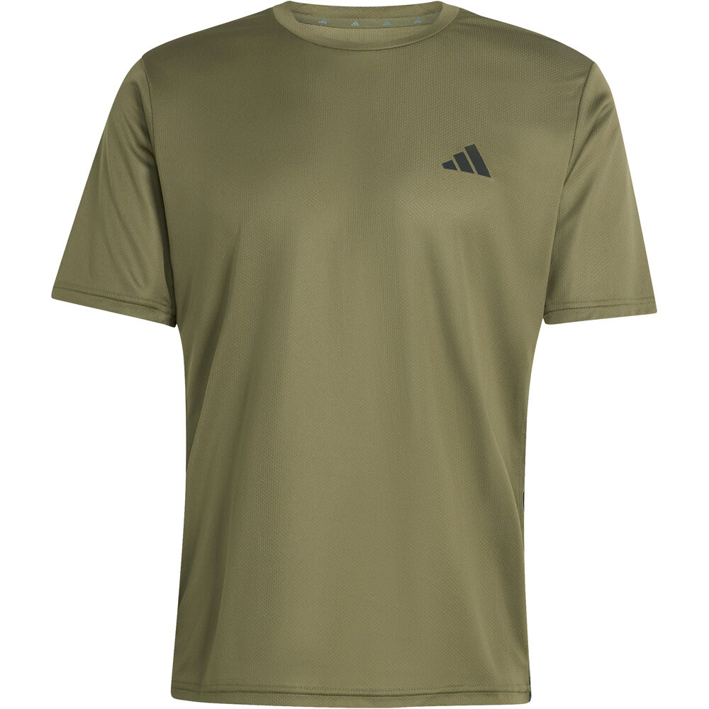 adidas camiseta fitness hombre WORKOUT ESSENTIALS 04