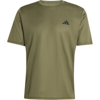 adidas camiseta fitness hombre WORKOUT ESSENTIALS 04
