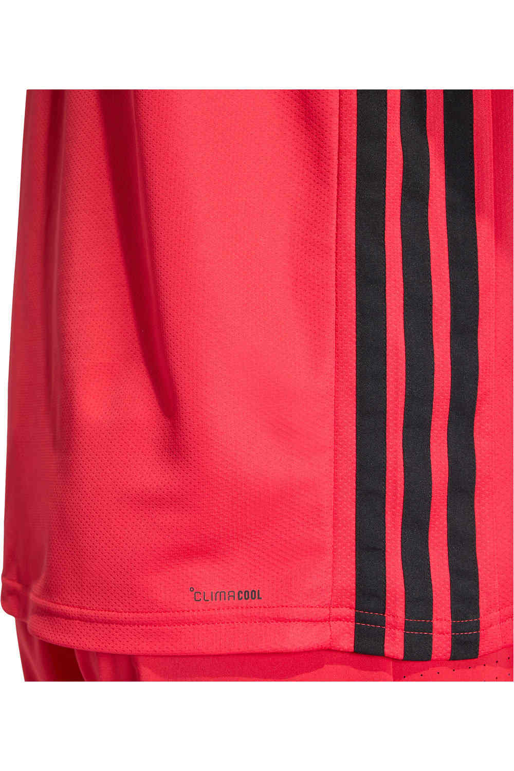 adidas camiseta fitness hombre WORKOUT ESSENTIALS BASE CON 3 BANDAS 03