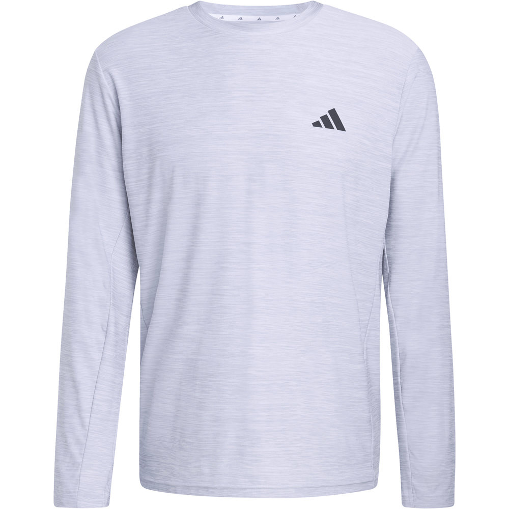 adidas camiseta fitness hombre WORKOUT ESSENTIALS FLEX 03