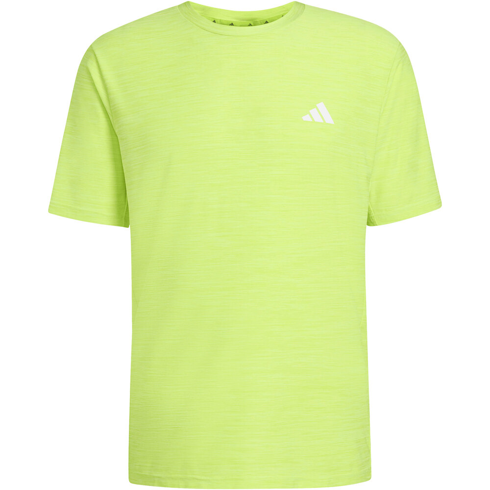 adidas camiseta fitness hombre WORKOUT ESSENTIALS FLEX 04