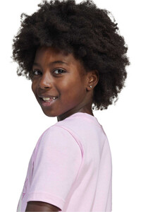 adidas camiseta junior niña LK L ICE TEE 03