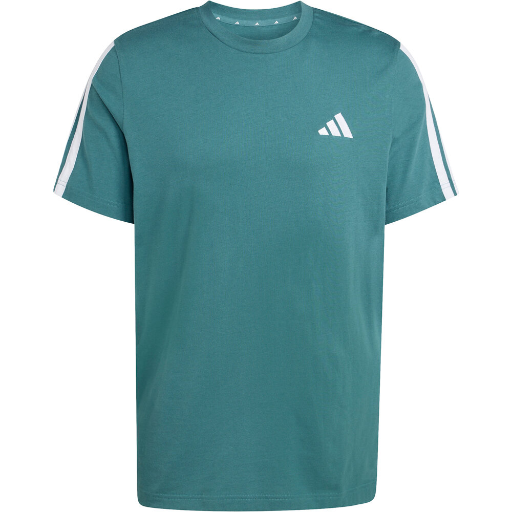 adidas camiseta manga corta hombre 3 BANDAS 04