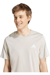 adidas camiseta manga corta hombre 3-STRIPES 03