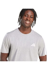 adidas camiseta manga corta hombre 3-STRIPES 04