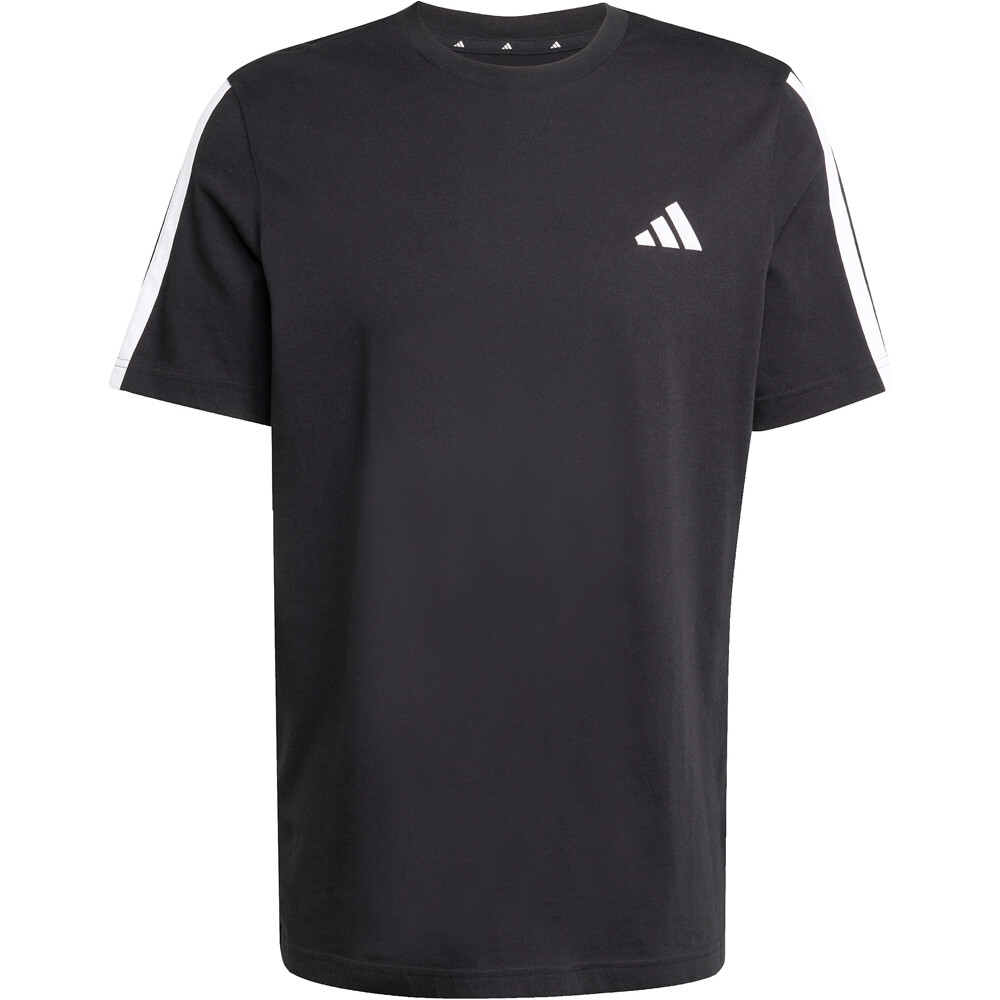 adidas camiseta manga corta hombre 3-STRIPES 05