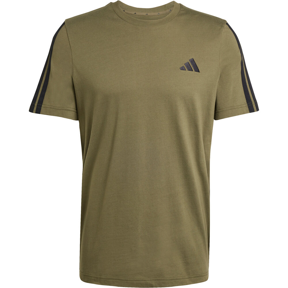 adidas camiseta manga corta hombre 3-STRIPES 05