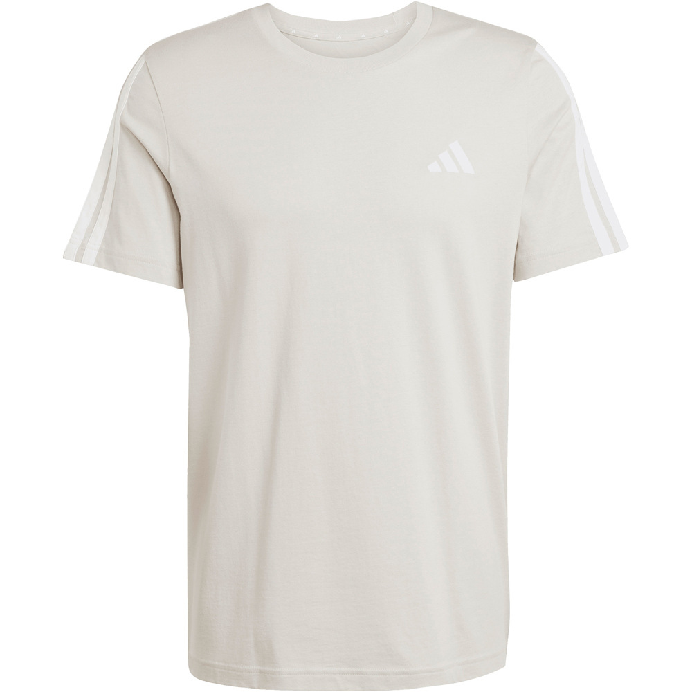adidas camiseta manga corta hombre 3-STRIPES 05