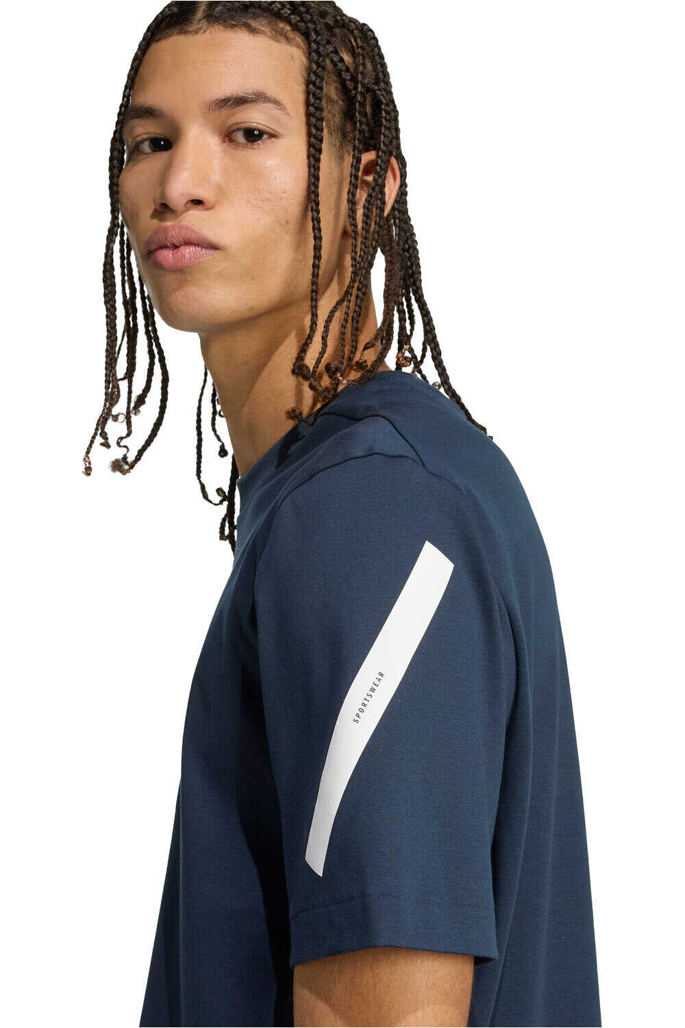 adidas camiseta manga corta hombre ADIDAS Z.N.E. 04