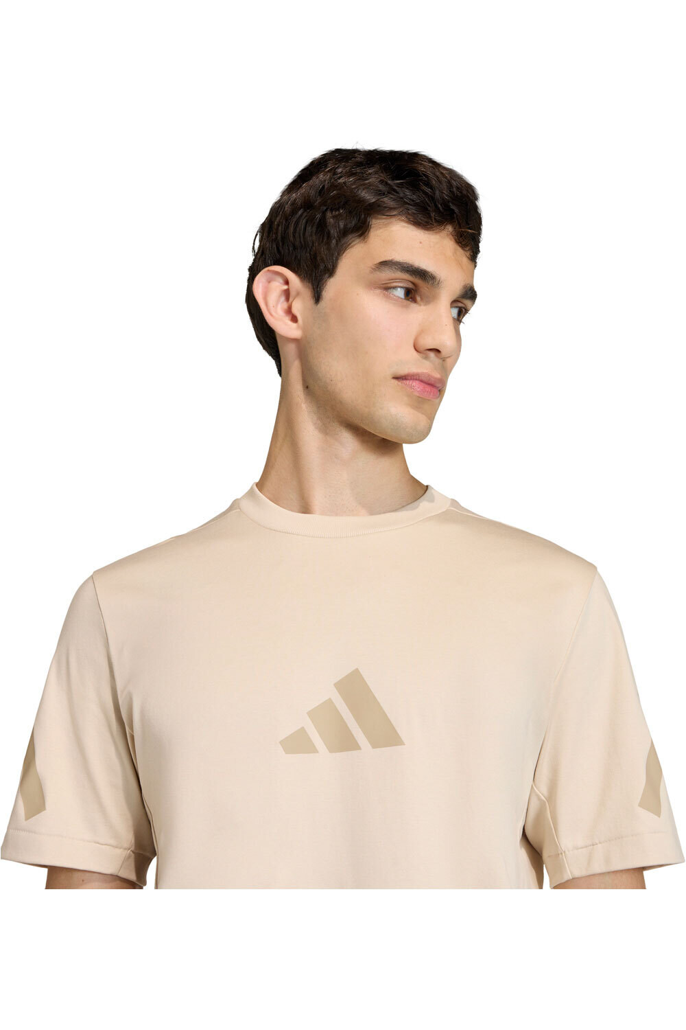 adidas camiseta manga corta hombre ADIDAS Z.N.E. vista detalle