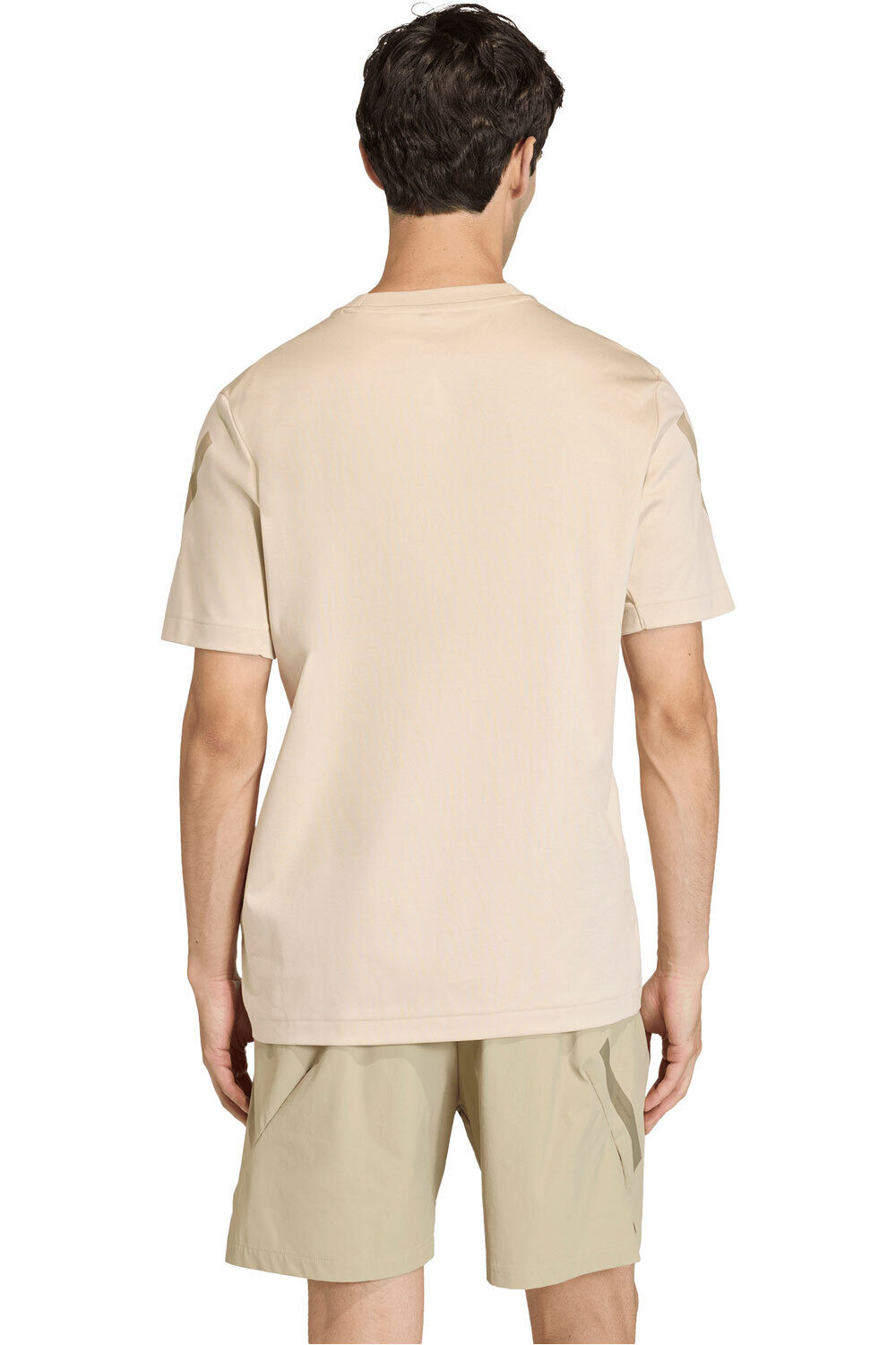 adidas camiseta manga corta hombre ADIDAS Z.N.E. vista trasera