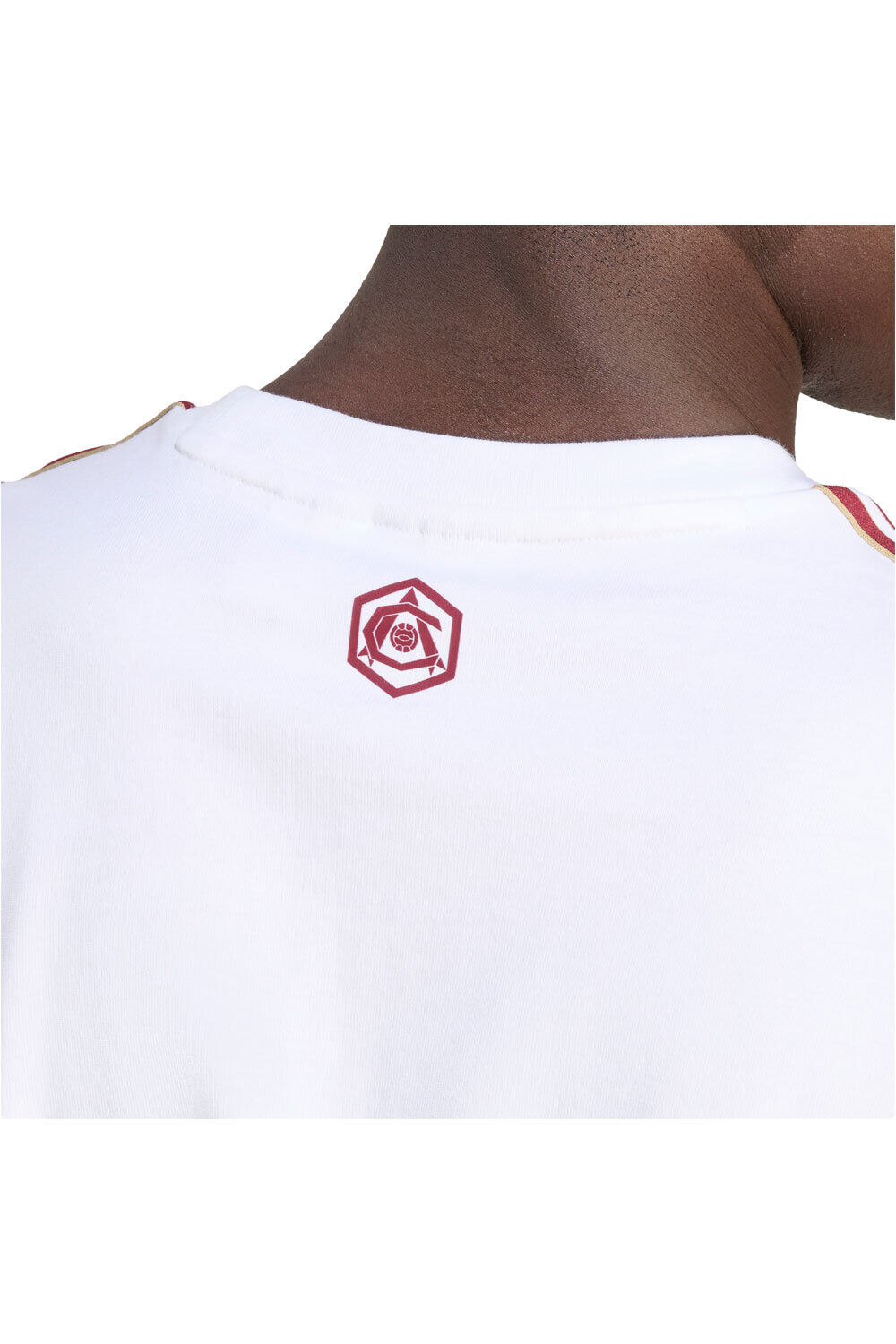 adidas camiseta manga corta hombre AFC ICON TEE 03