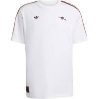 adidas camiseta manga corta hombre AFC ICON TEE 04