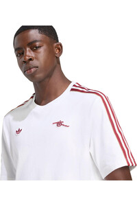 adidas camiseta manga corta hombre AFC ICON TEE vista detalle