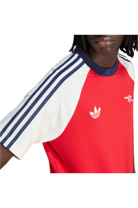 adidas camiseta manga corta hombre AFC OG TEE 03