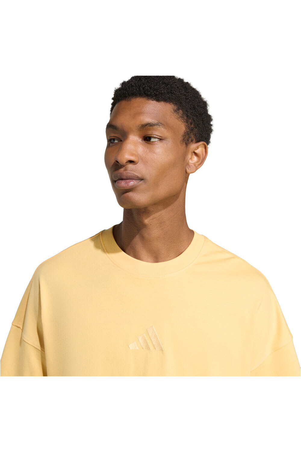 adidas camiseta manga corta hombre ALL SZN 03