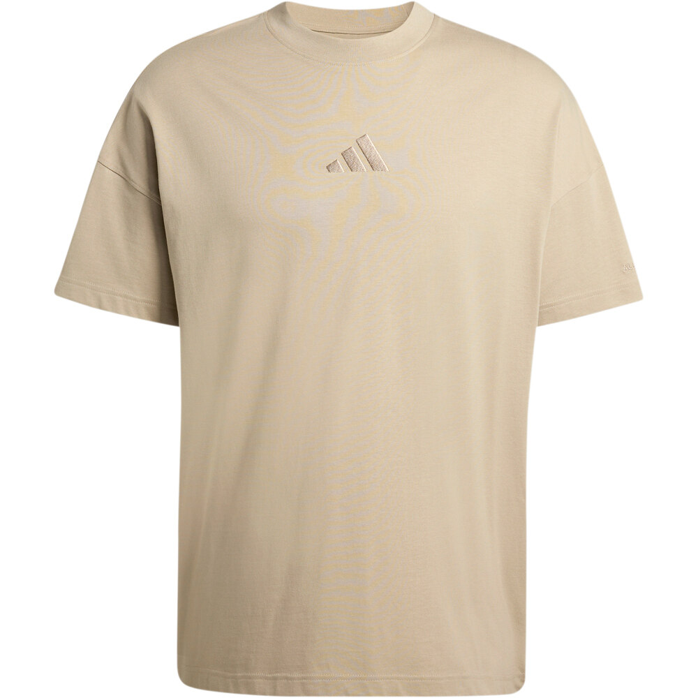 adidas camiseta manga corta hombre ALL SZN 04
